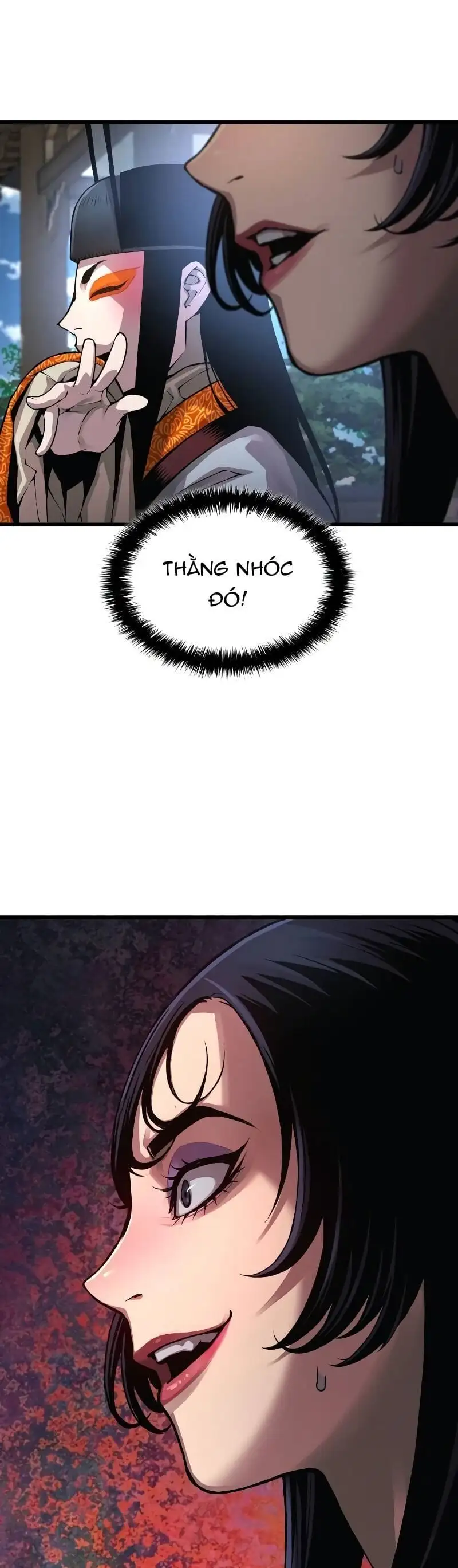 Truyện Tranh Quái Lực Loạn Thần trang 7