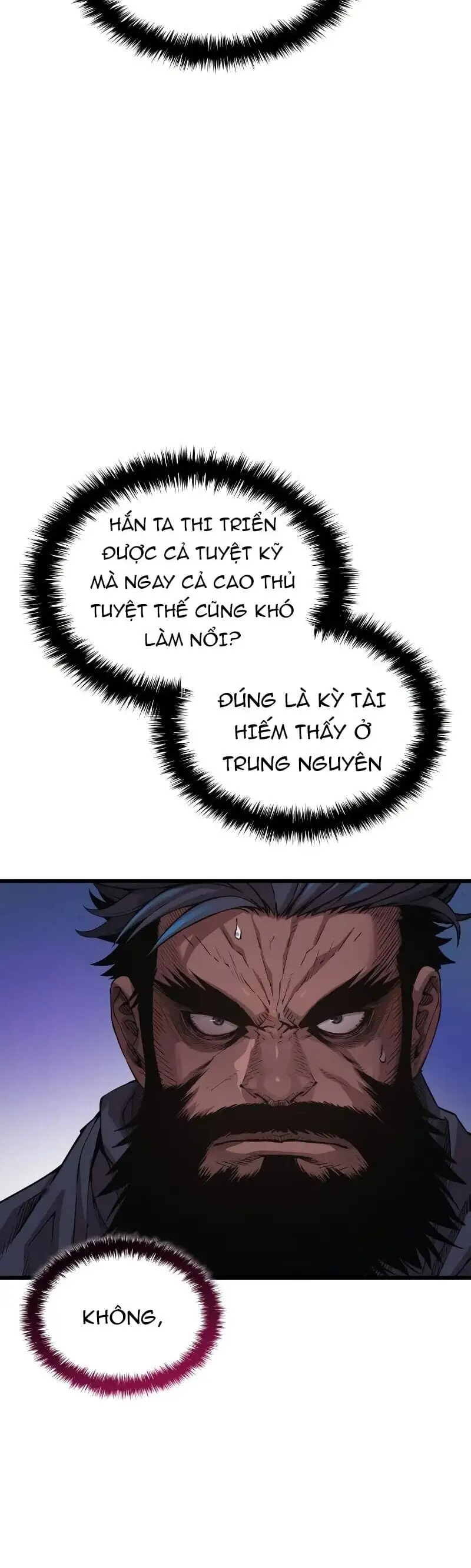 Truyện Tranh Quái Lực Loạn Thần trang 7