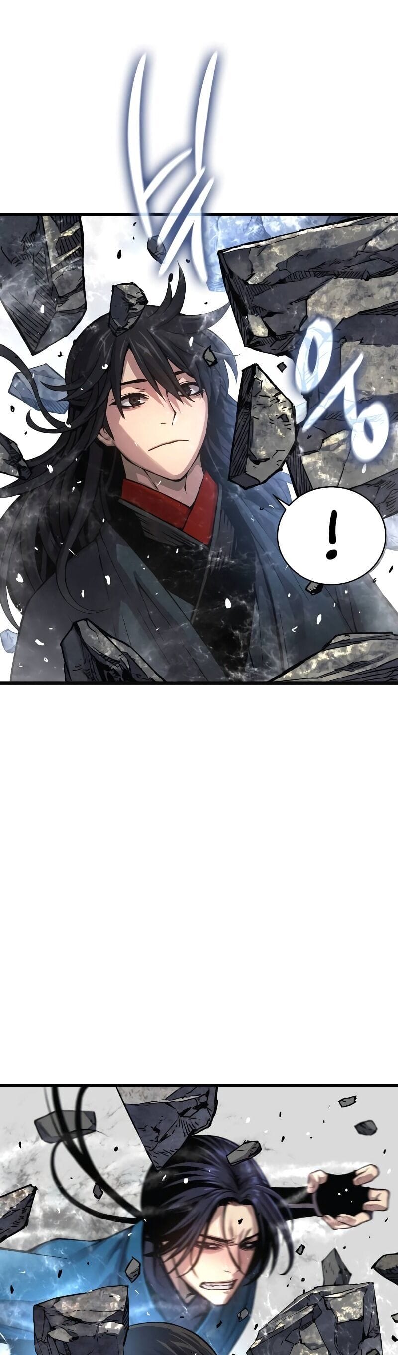 Truyện Tranh Quái Lực Loạn Thần trang 7