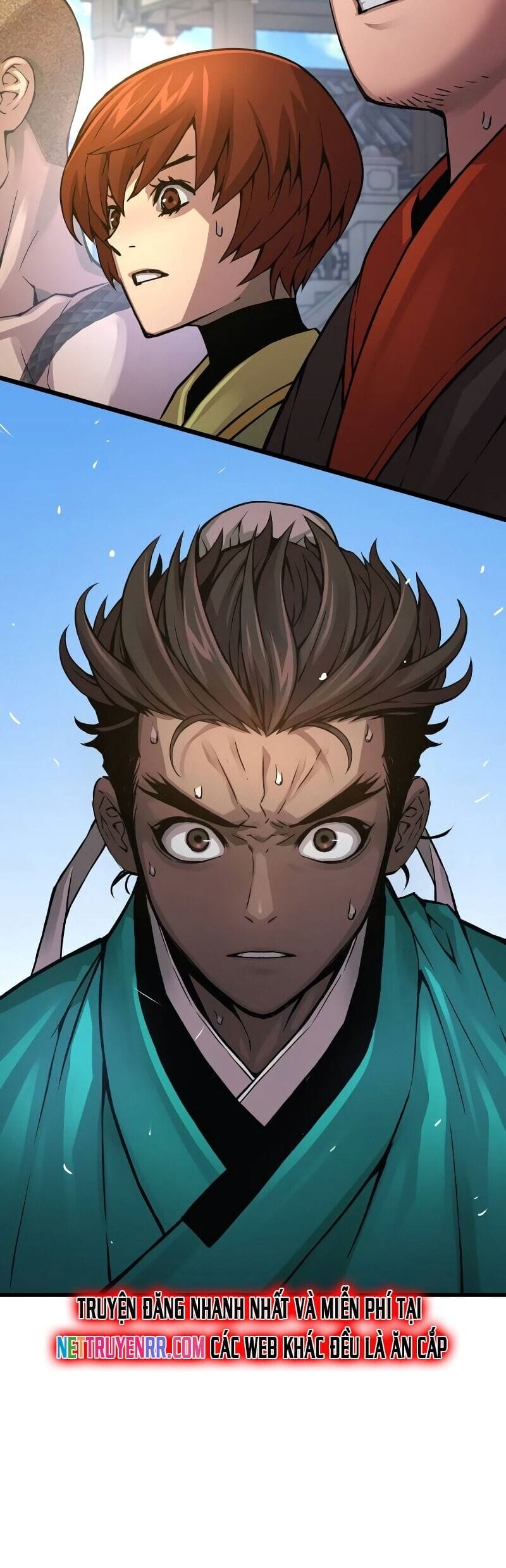 Truyện Tranh Quái Lực Loạn Thần trang 7