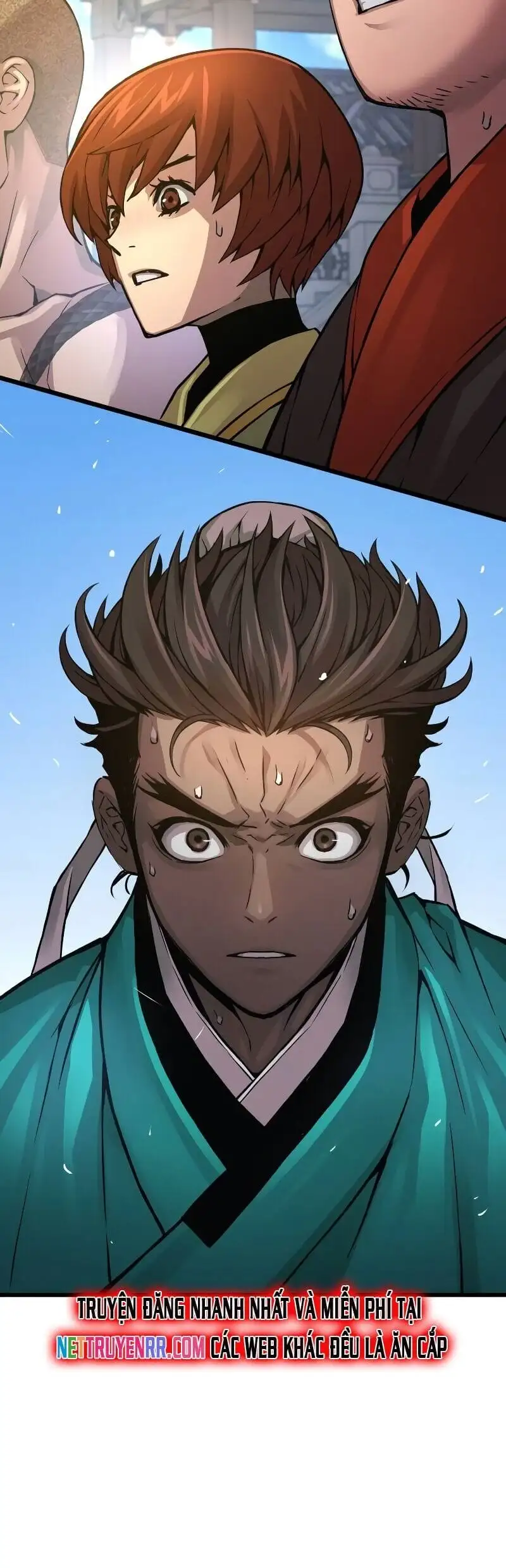 Truyện Tranh Quái Lực Loạn Thần trang 7