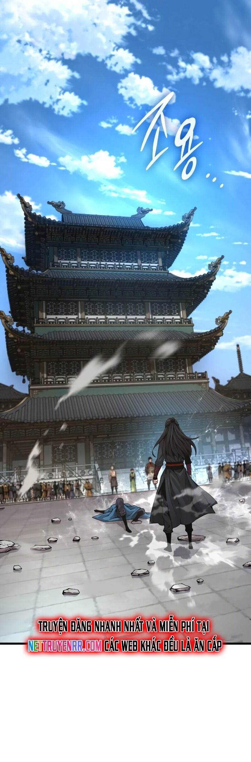 Truyện Tranh Quái Lực Loạn Thần trang 7