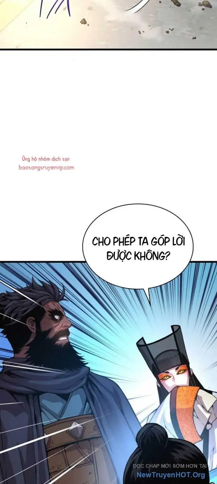 Truyện Tranh Quái Lực Loạn Thần trang 7