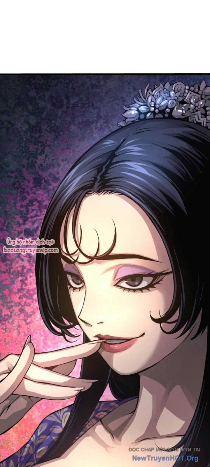 Truyện Tranh Quái Lực Loạn Thần trang 7