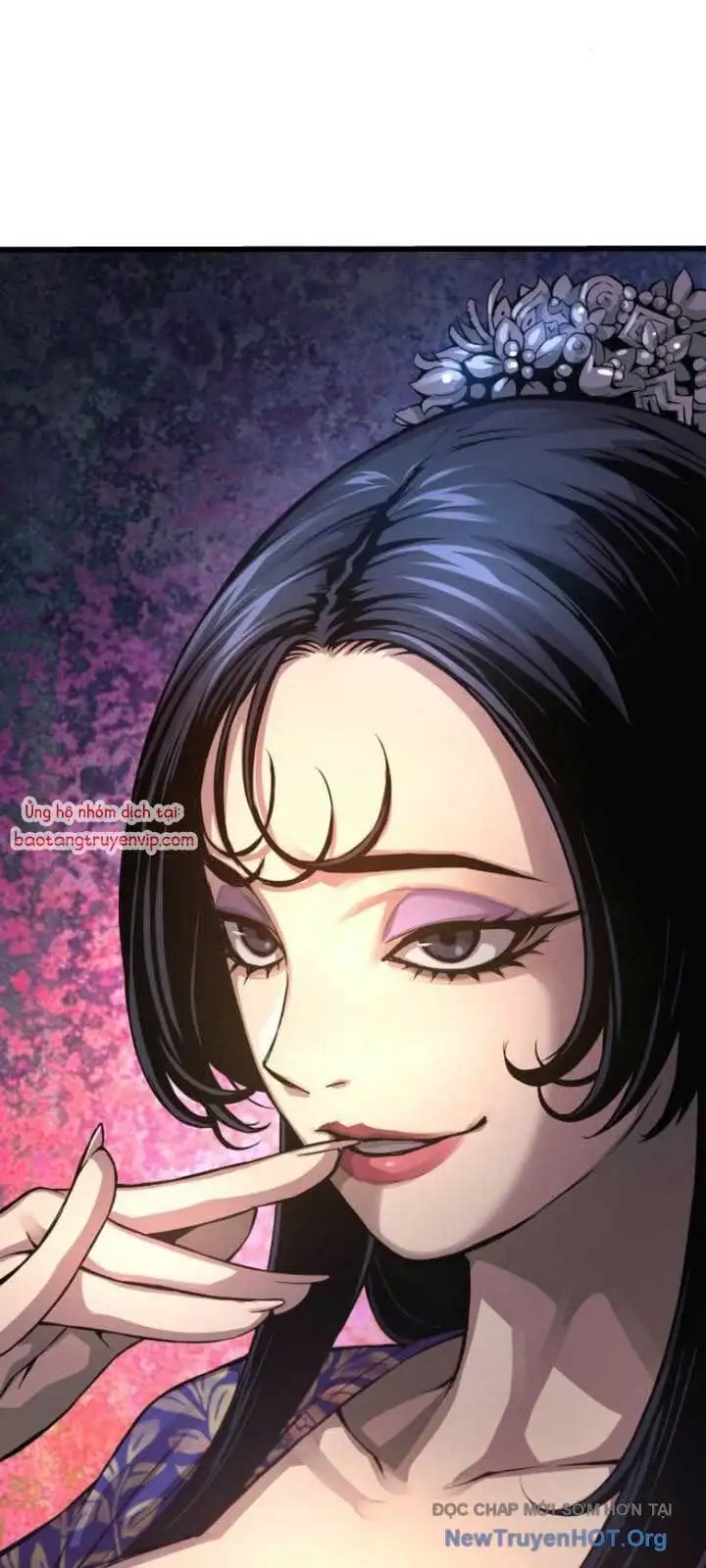 Truyện Tranh Quái Lực Loạn Thần trang 7