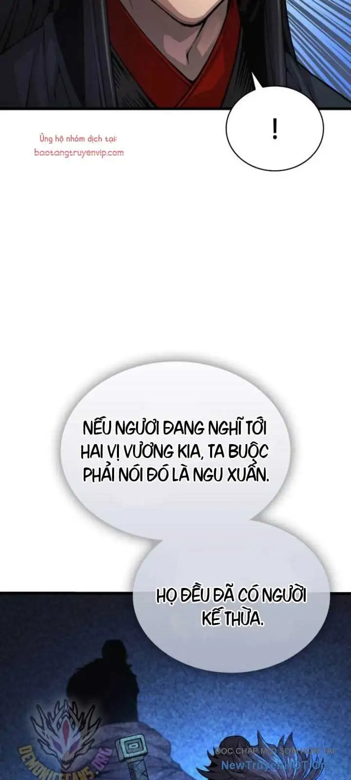 Truyện Tranh Quái Lực Loạn Thần trang 7