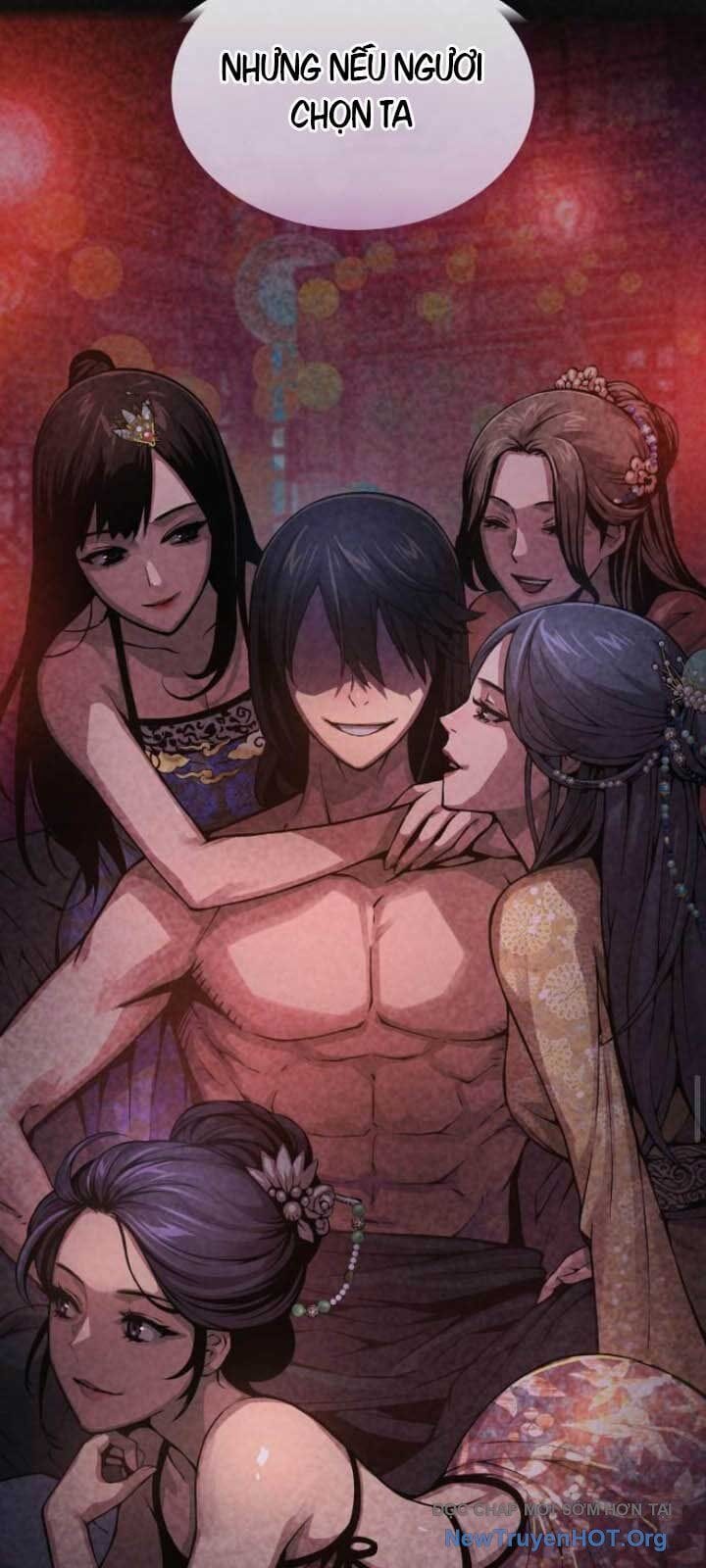 Truyện Tranh Quái Lực Loạn Thần trang 7