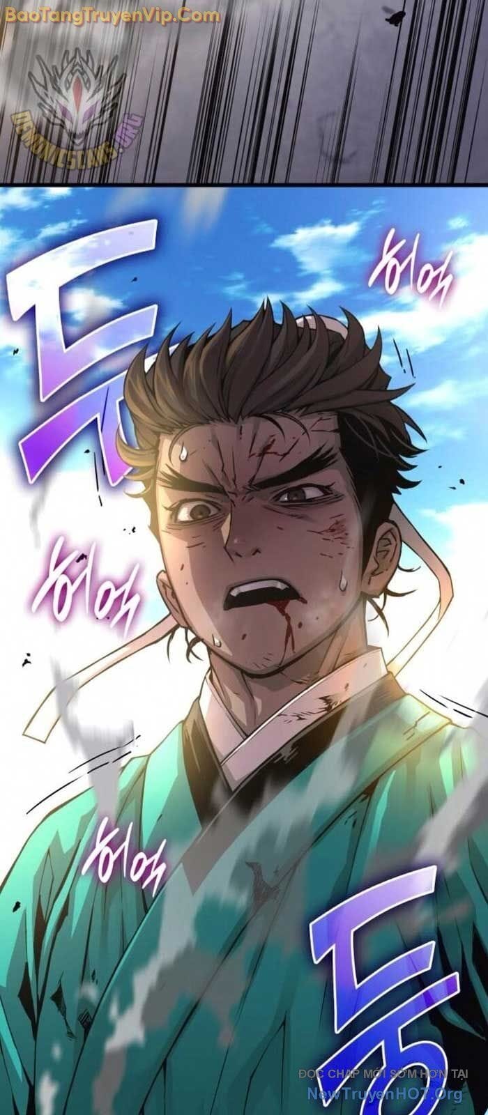 Truyện Tranh Quái Lực Loạn Thần trang 7