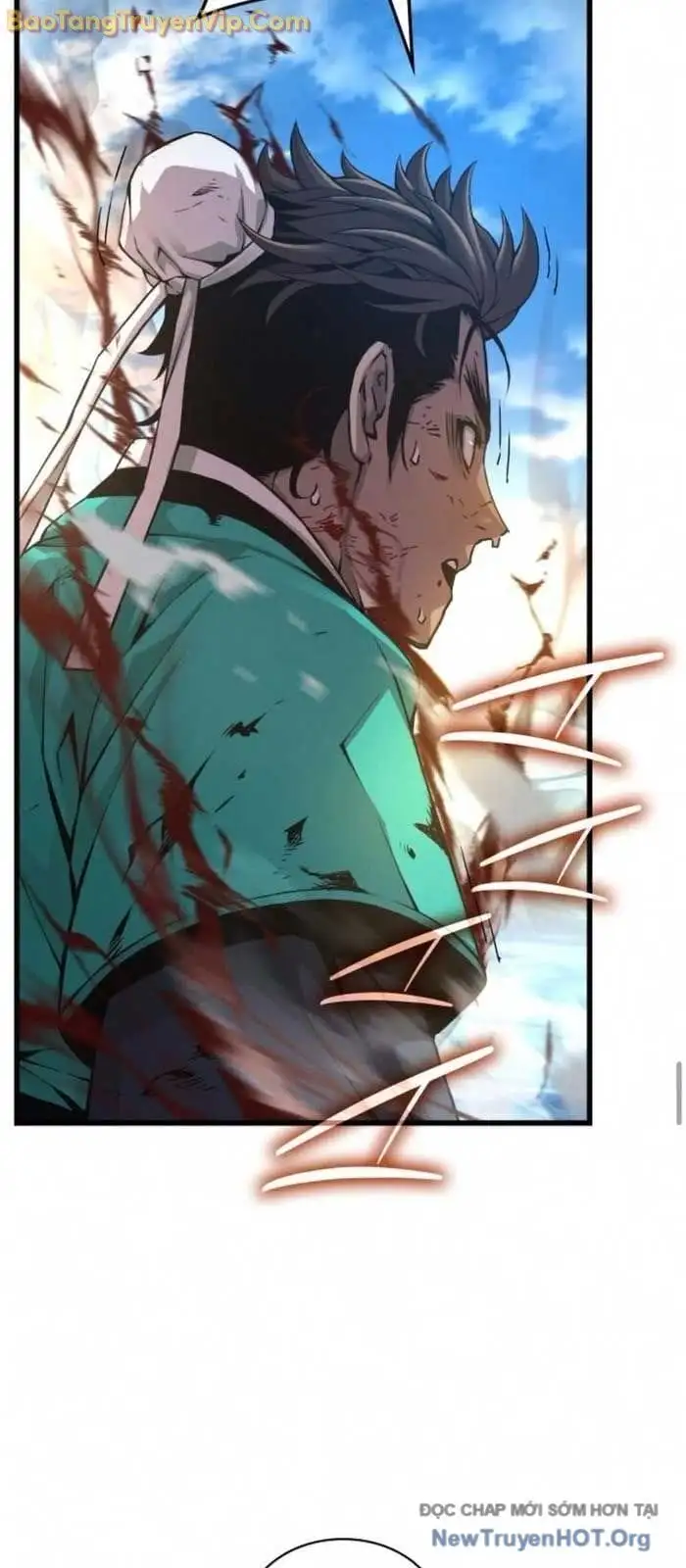 Truyện Tranh Quái Lực Loạn Thần trang 7