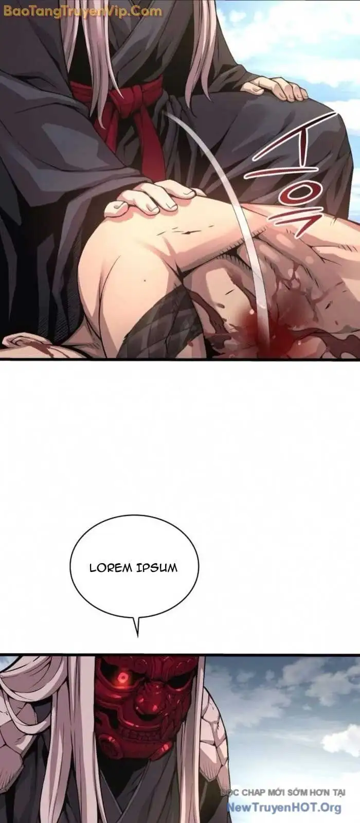 Truyện Tranh Quái Lực Loạn Thần trang 7