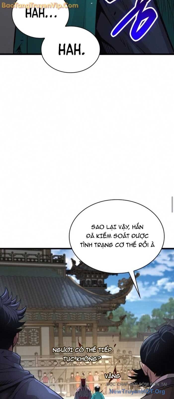 Truyện Tranh Quái Lực Loạn Thần trang 7