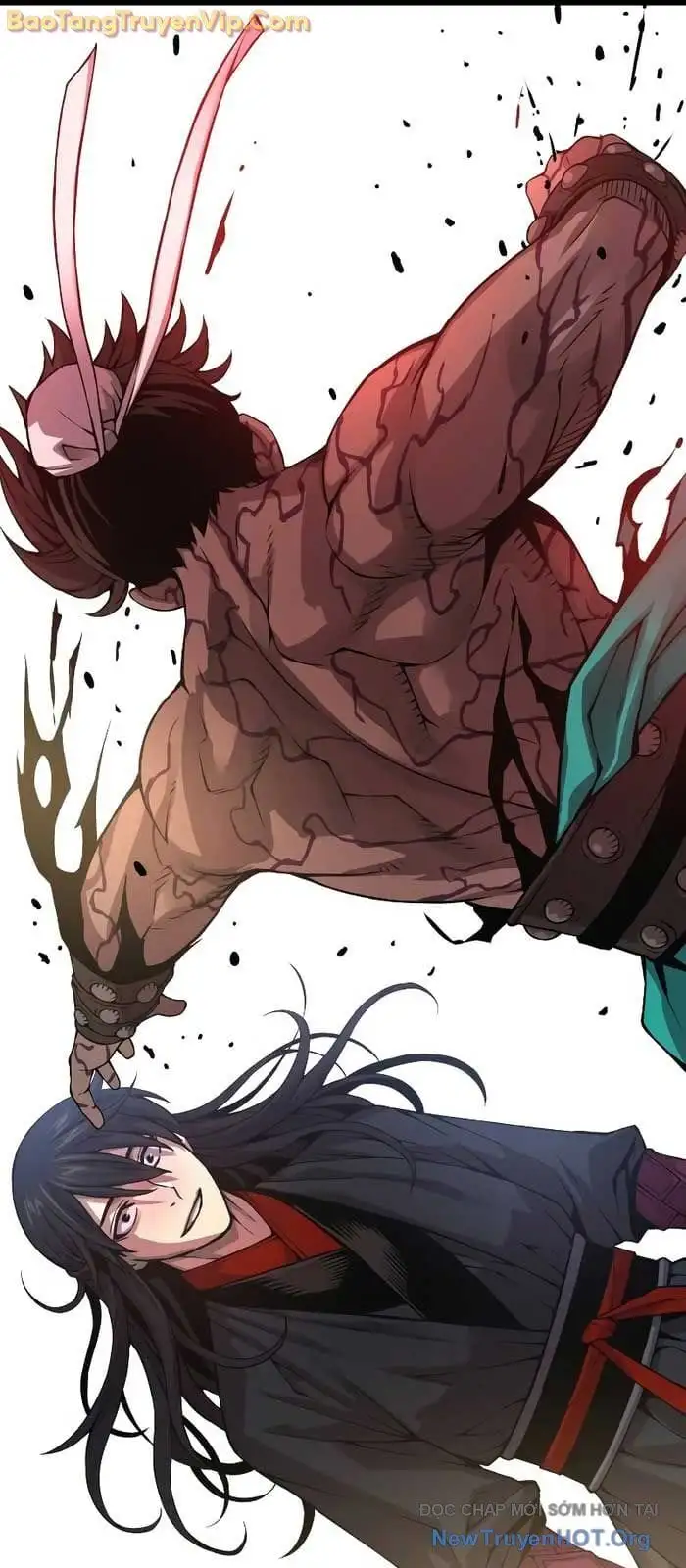 Truyện Tranh Quái Lực Loạn Thần trang 7