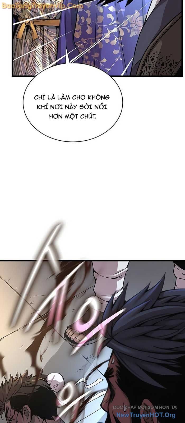 Truyện Tranh Quái Lực Loạn Thần trang 7