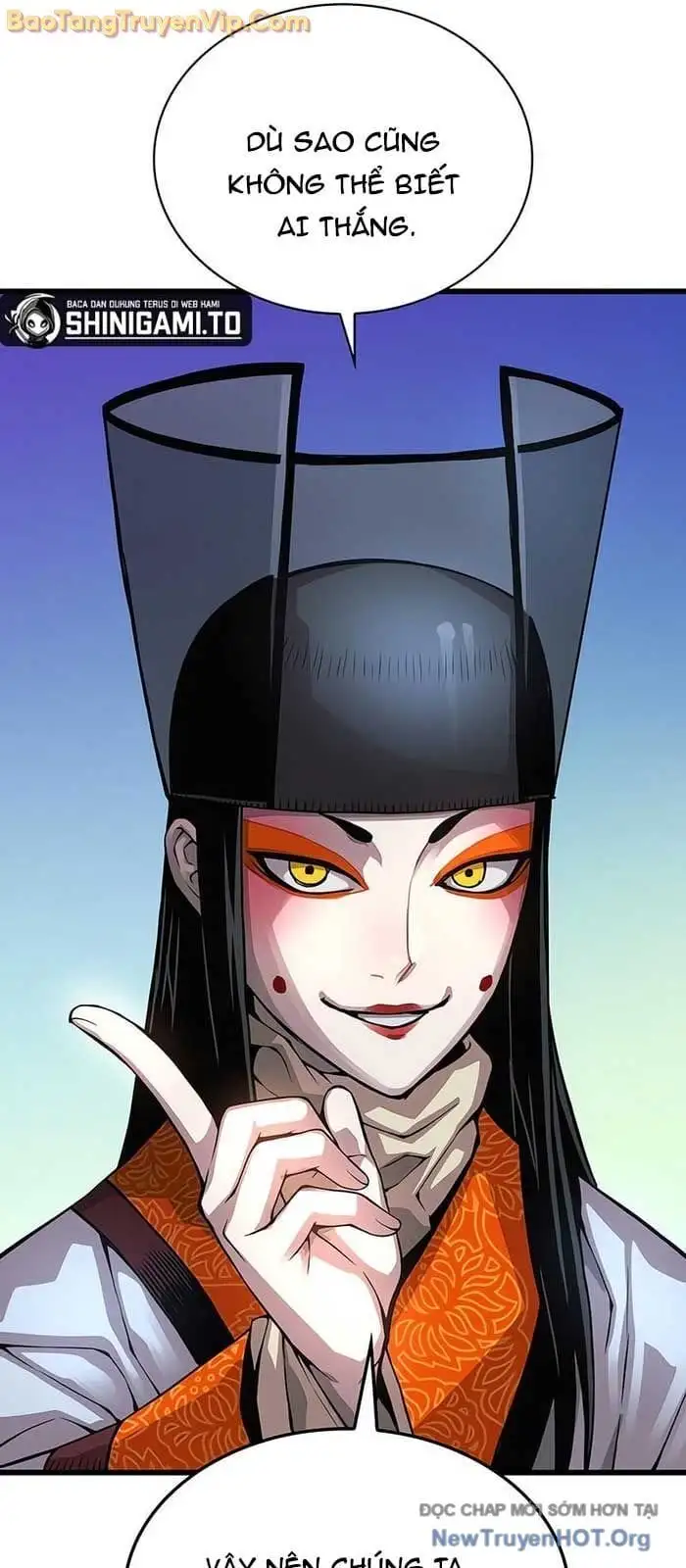 Truyện Tranh Quái Lực Loạn Thần trang 7