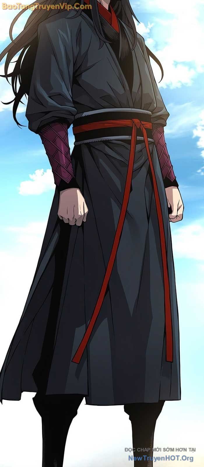 Truyện Tranh Quái Lực Loạn Thần trang 7