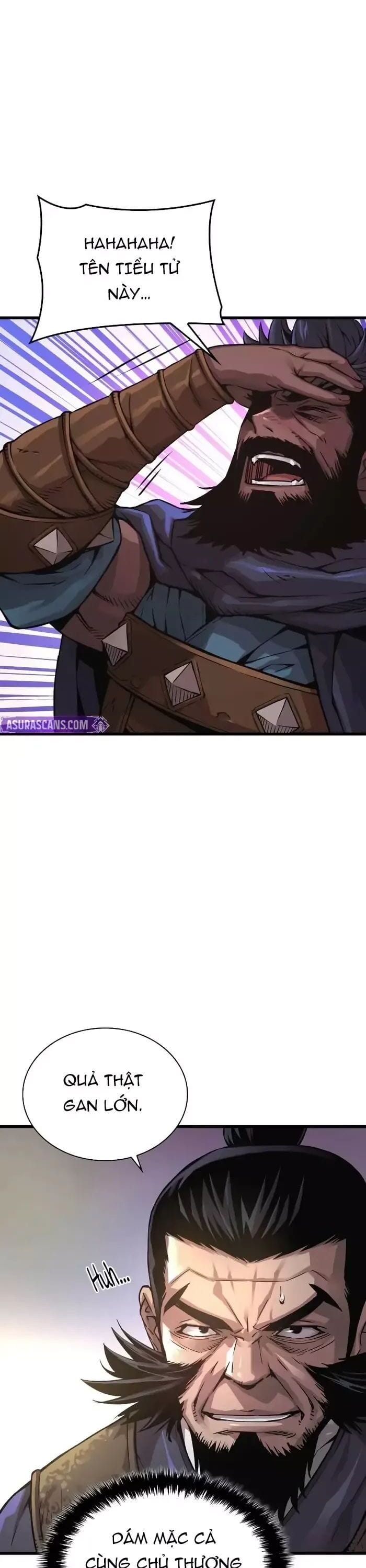 Truyện Tranh Quái Lực Loạn Thần trang 7