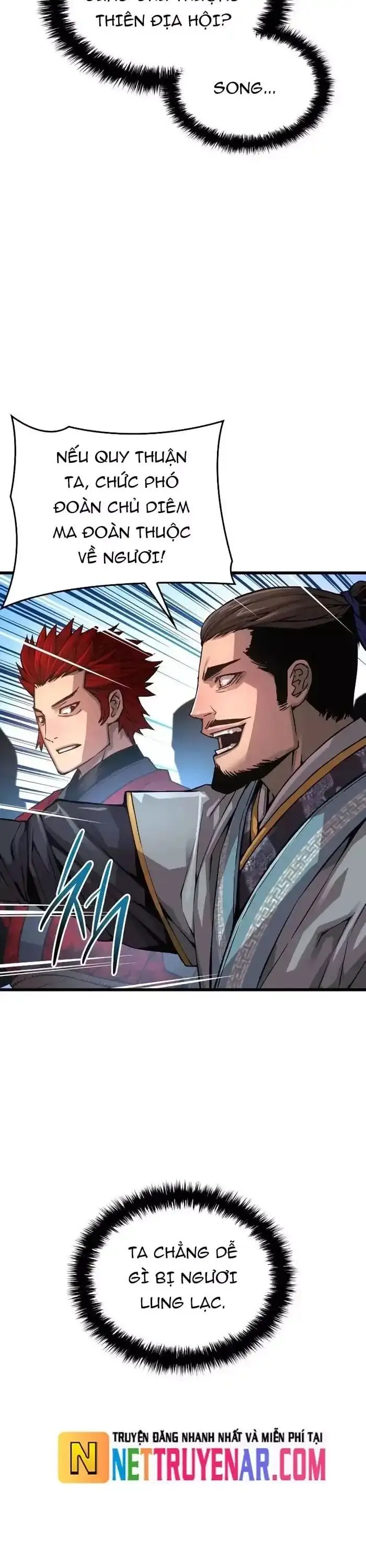 Truyện Tranh Quái Lực Loạn Thần trang 7