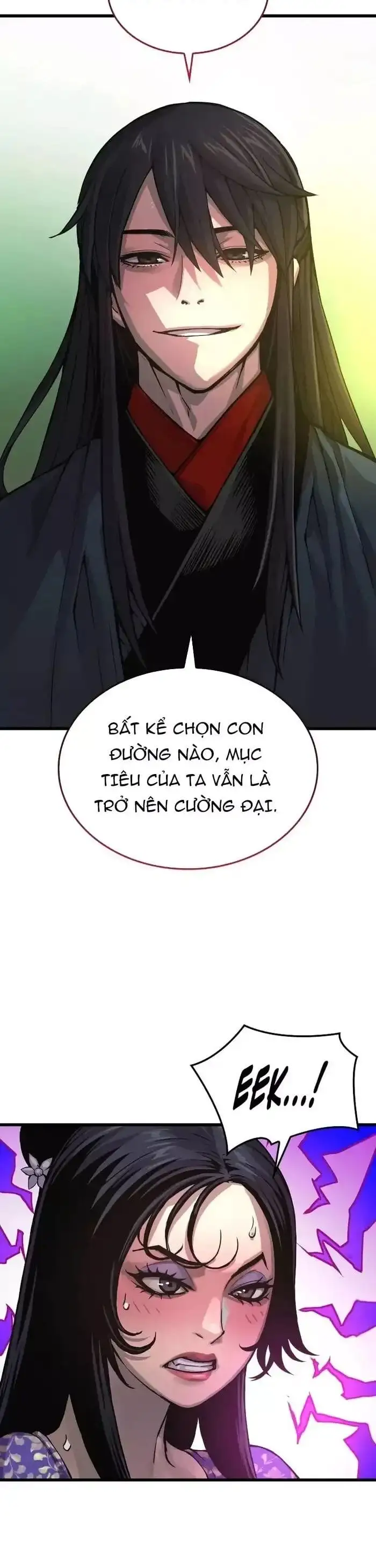 Truyện Tranh Quái Lực Loạn Thần trang 7