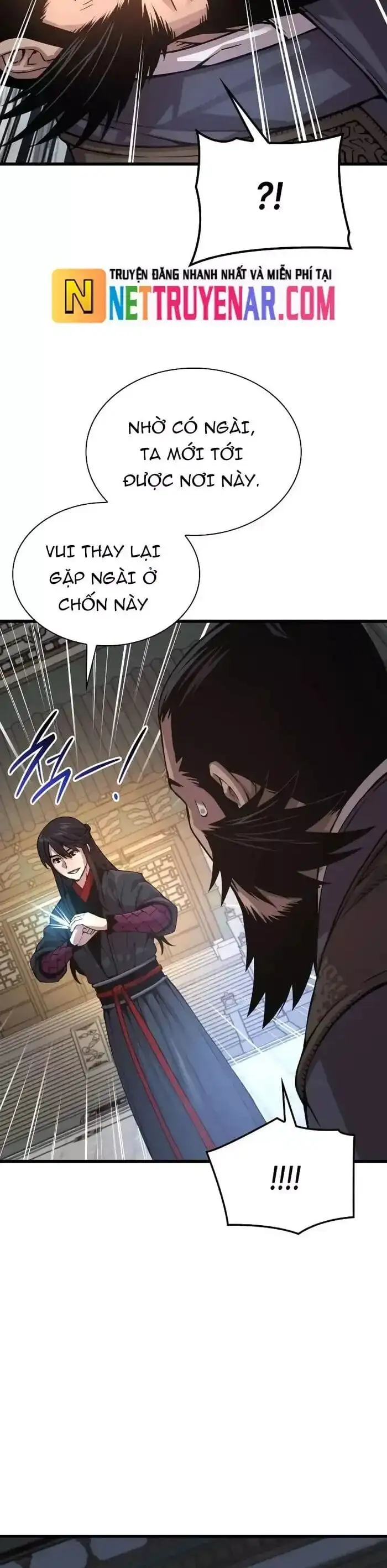 Truyện Tranh Quái Lực Loạn Thần trang 7