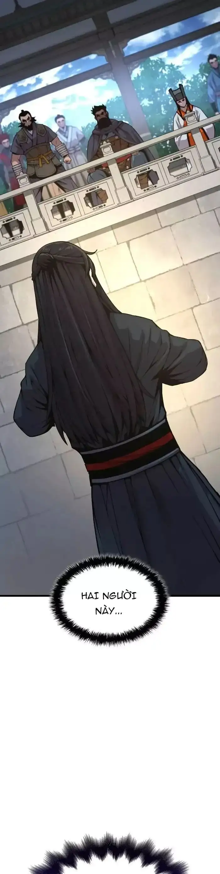 Truyện Tranh Quái Lực Loạn Thần trang 7