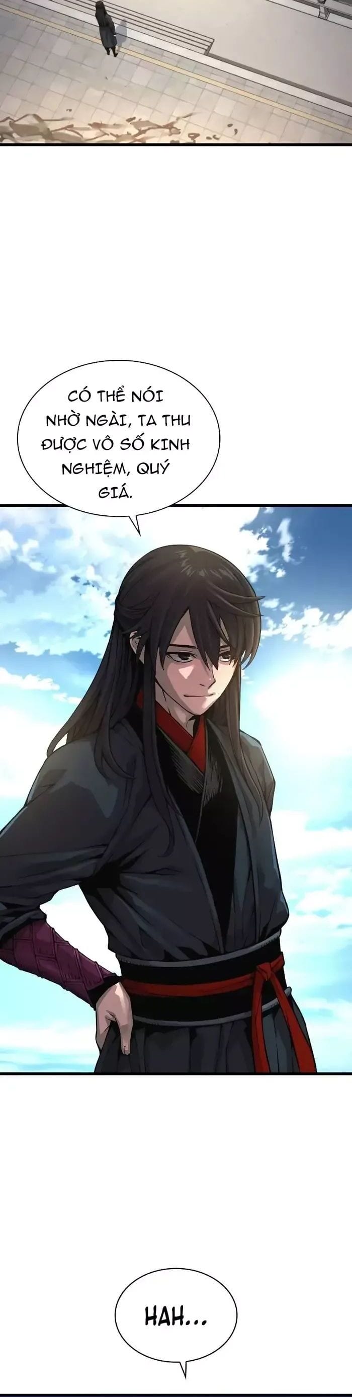 Truyện Tranh Quái Lực Loạn Thần trang 7