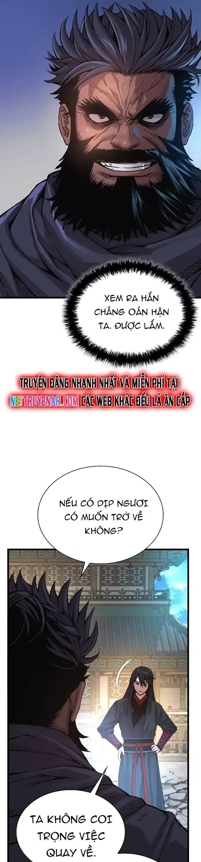 Truyện Tranh Quái Lực Loạn Thần trang 7