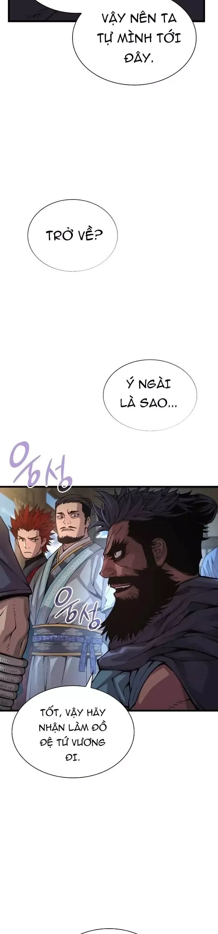 Truyện Tranh Quái Lực Loạn Thần trang 7