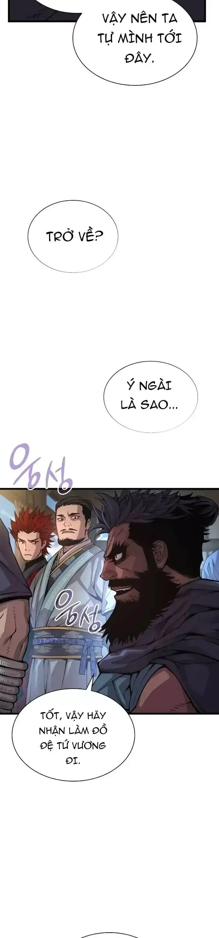 Truyện Tranh Quái Lực Loạn Thần trang 7