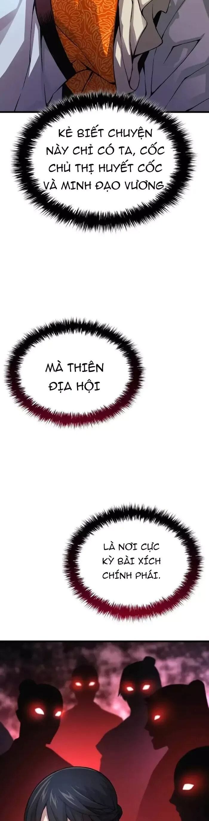 Truyện Tranh Quái Lực Loạn Thần trang 7