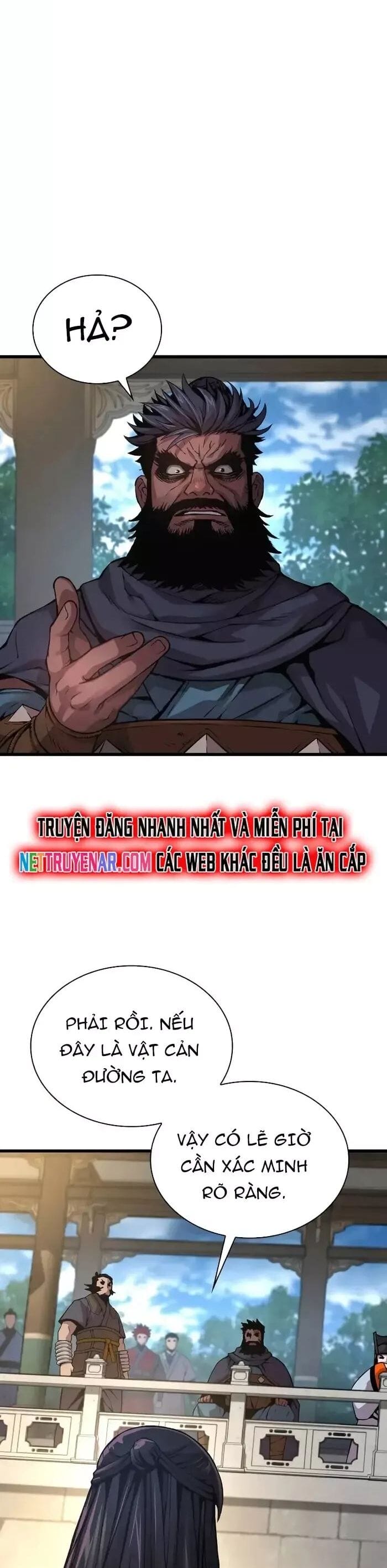 Truyện Tranh Quái Lực Loạn Thần trang 7