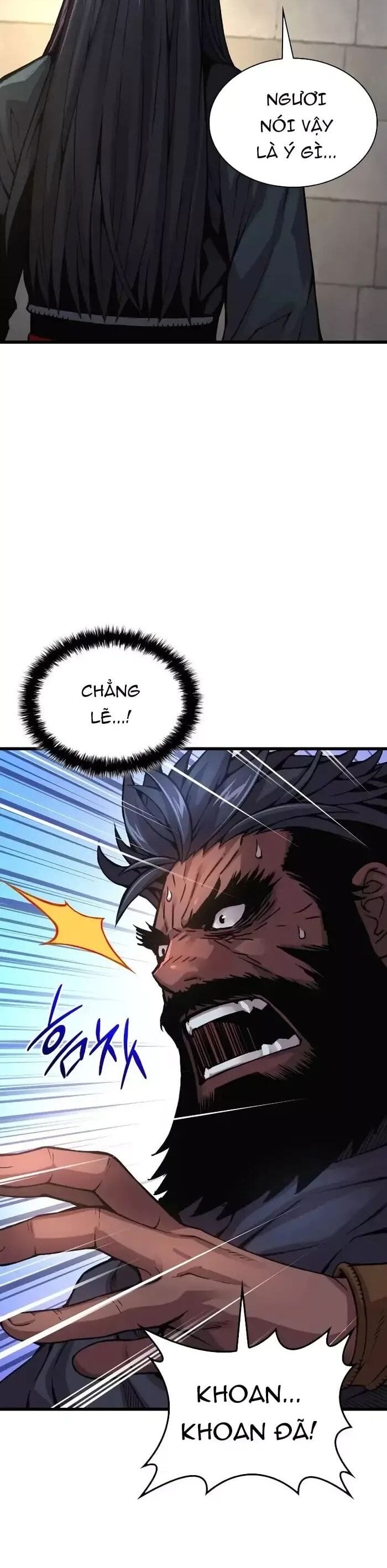 Truyện Tranh Quái Lực Loạn Thần trang 7