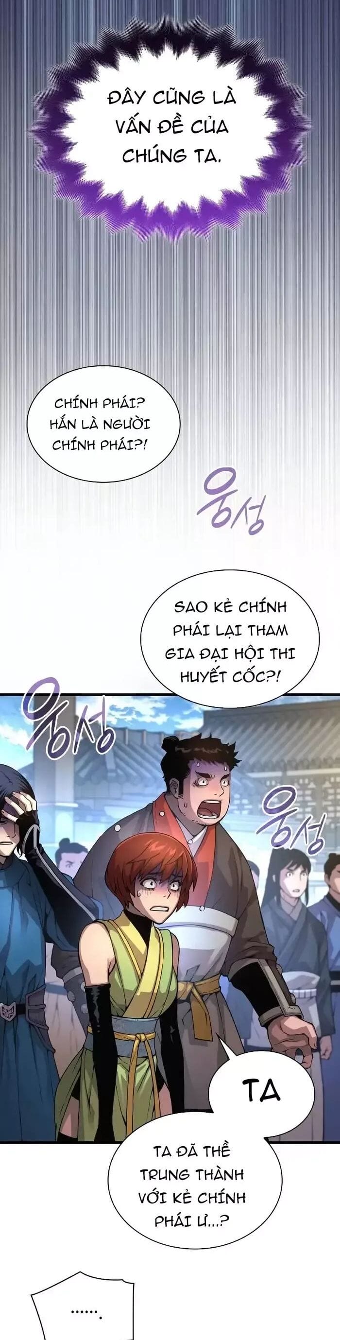 Truyện Tranh Quái Lực Loạn Thần trang 7