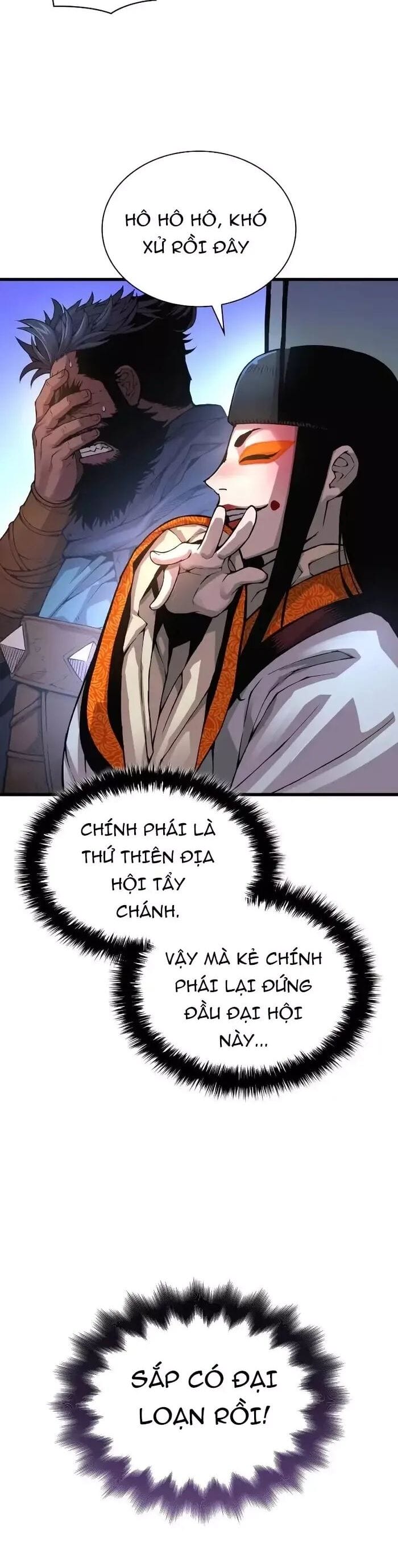 Truyện Tranh Quái Lực Loạn Thần trang 7