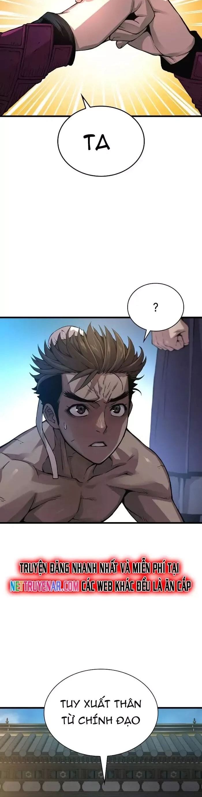 Truyện Tranh Quái Lực Loạn Thần trang 7