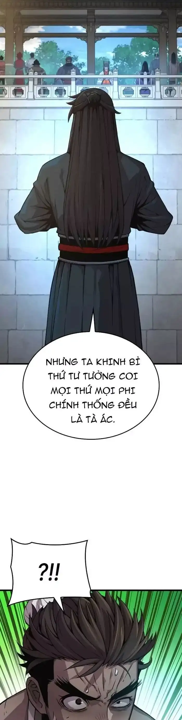 Truyện Tranh Quái Lực Loạn Thần trang 7