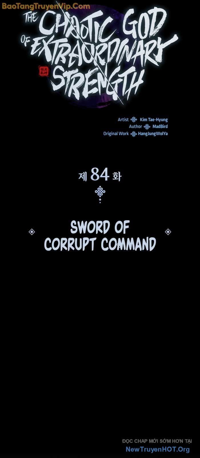Truyện Tranh Quái Lực Loạn Thần trang 7