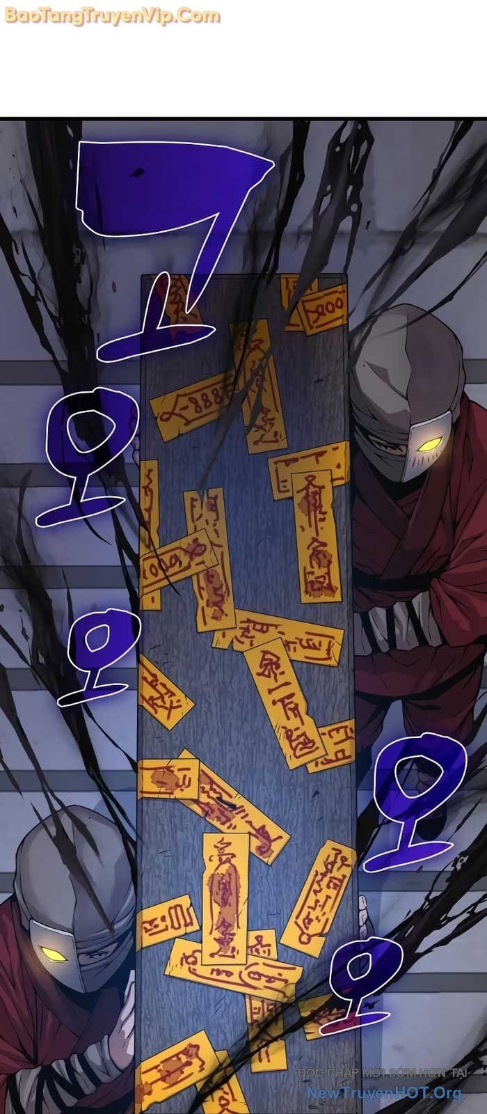 Truyện Tranh Quái Lực Loạn Thần trang 7