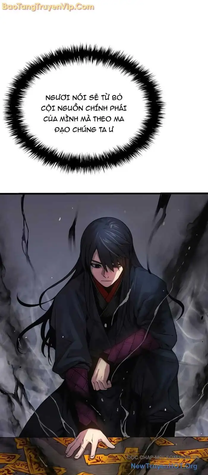 Truyện Tranh Quái Lực Loạn Thần trang 7