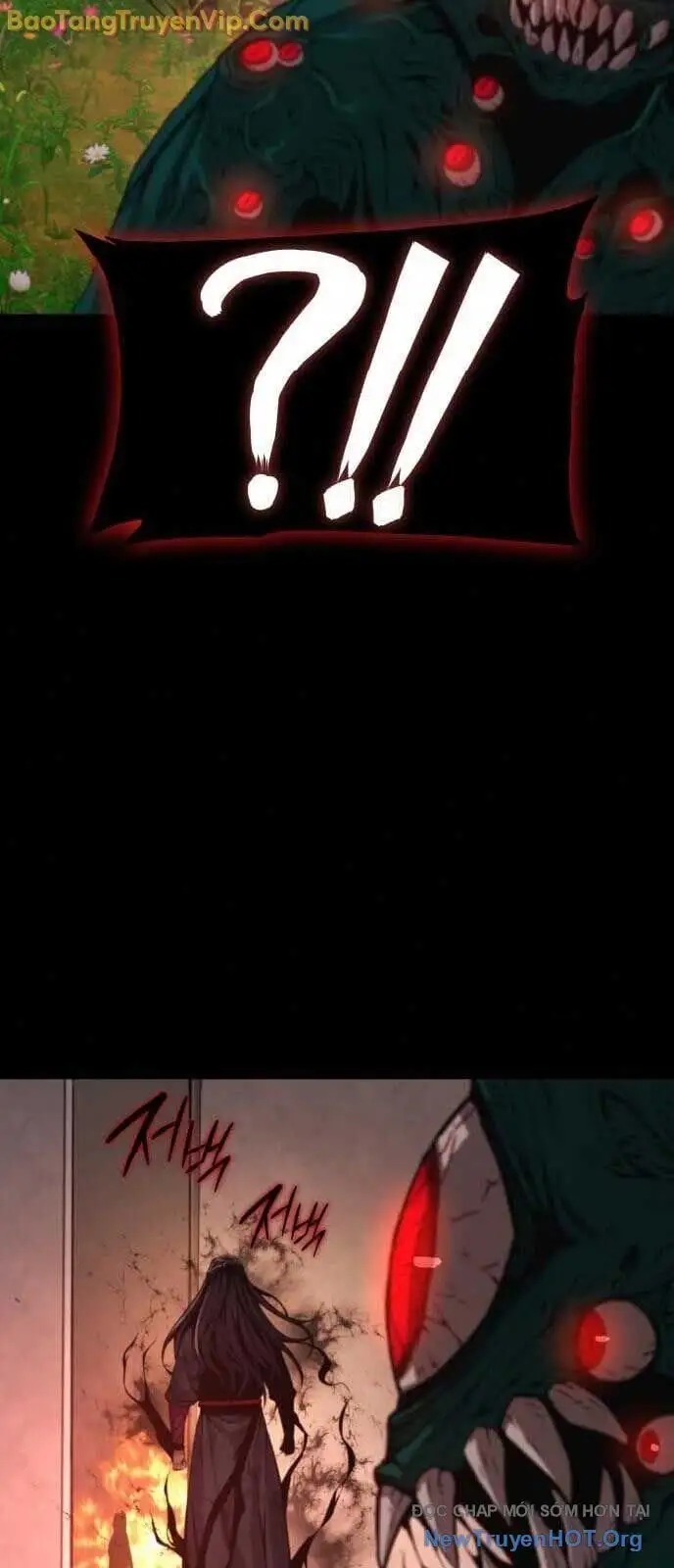 Truyện Tranh Quái Lực Loạn Thần trang 7
