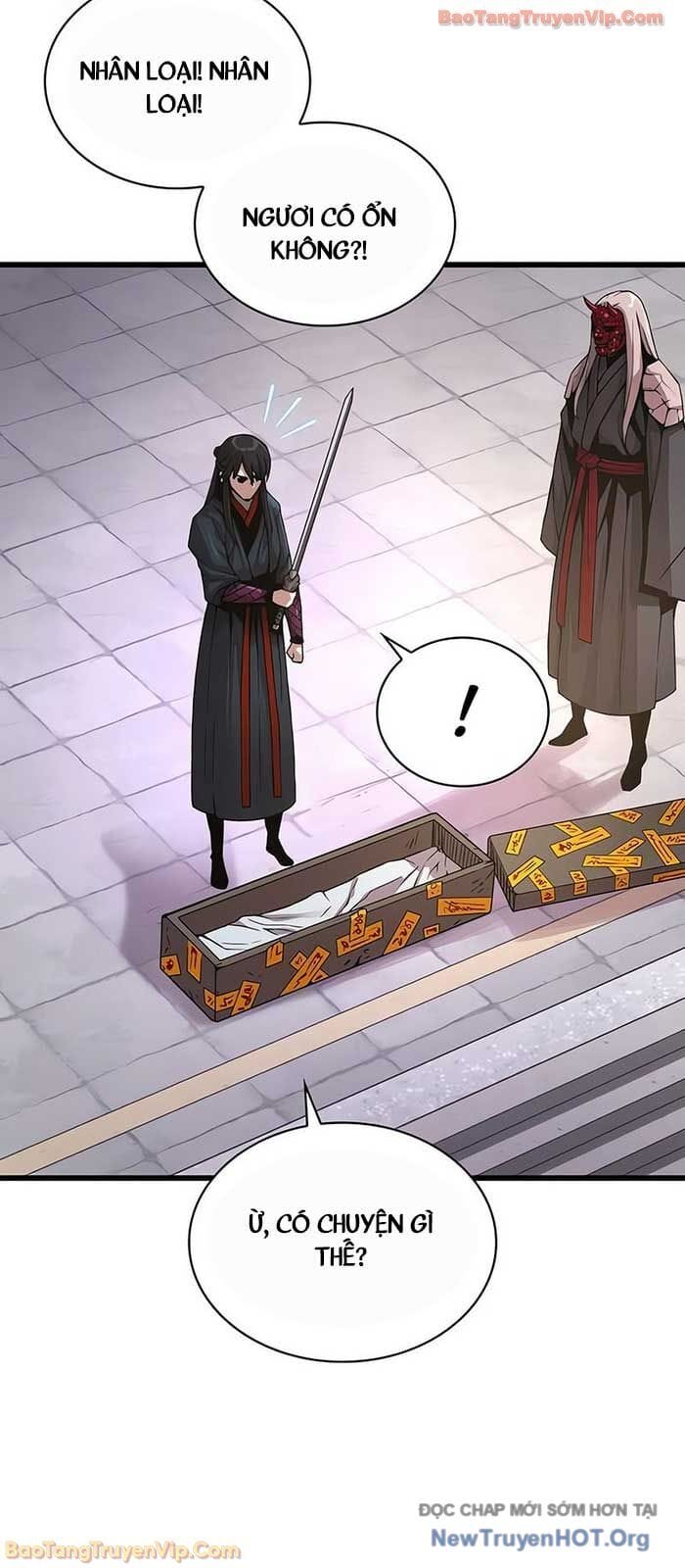 Truyện Tranh Quái Lực Loạn Thần trang 7