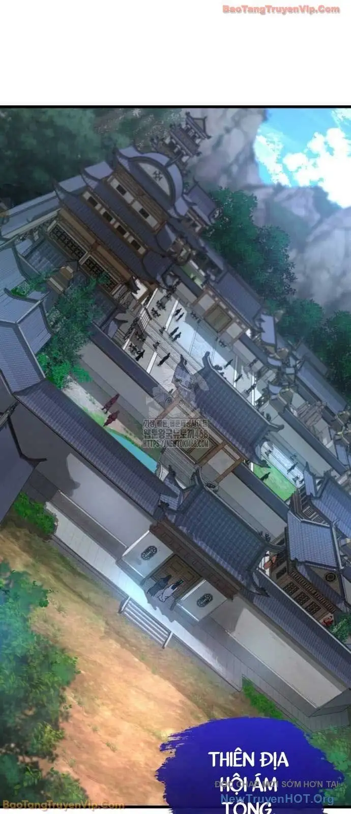 Truyện Tranh Quái Lực Loạn Thần trang 7