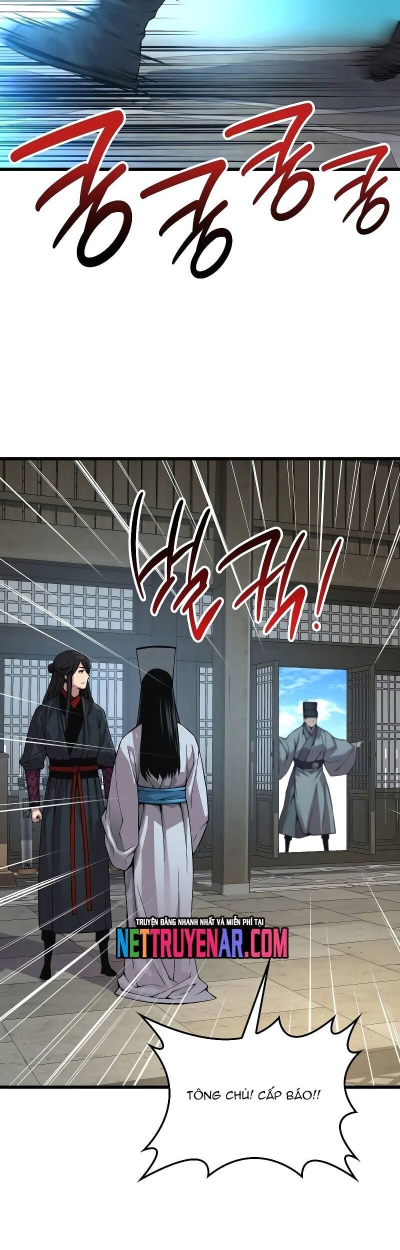 Truyện Tranh Quái Lực Loạn Thần trang 7