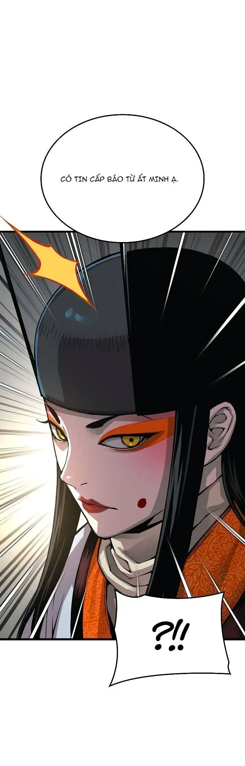 Truyện Tranh Quái Lực Loạn Thần trang 7