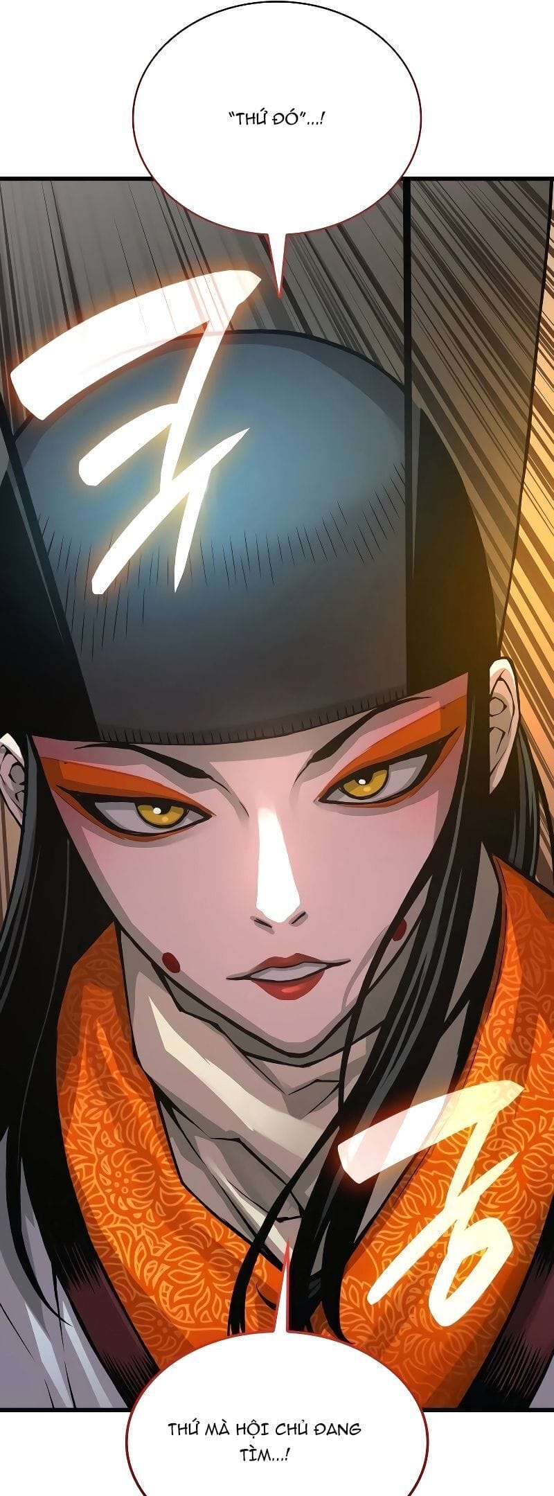 Truyện Tranh Quái Lực Loạn Thần trang 7