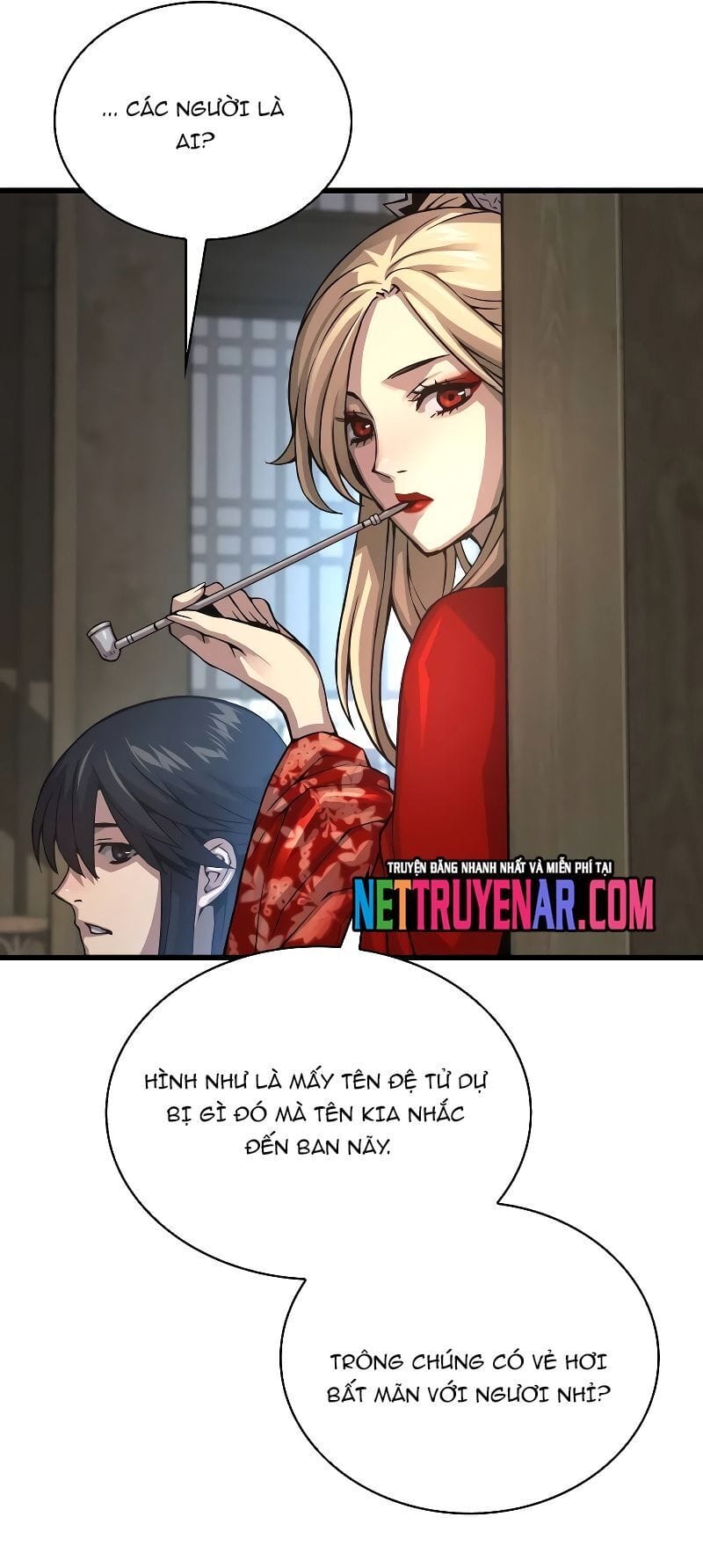 Truyện Tranh Quái Lực Loạn Thần trang 7