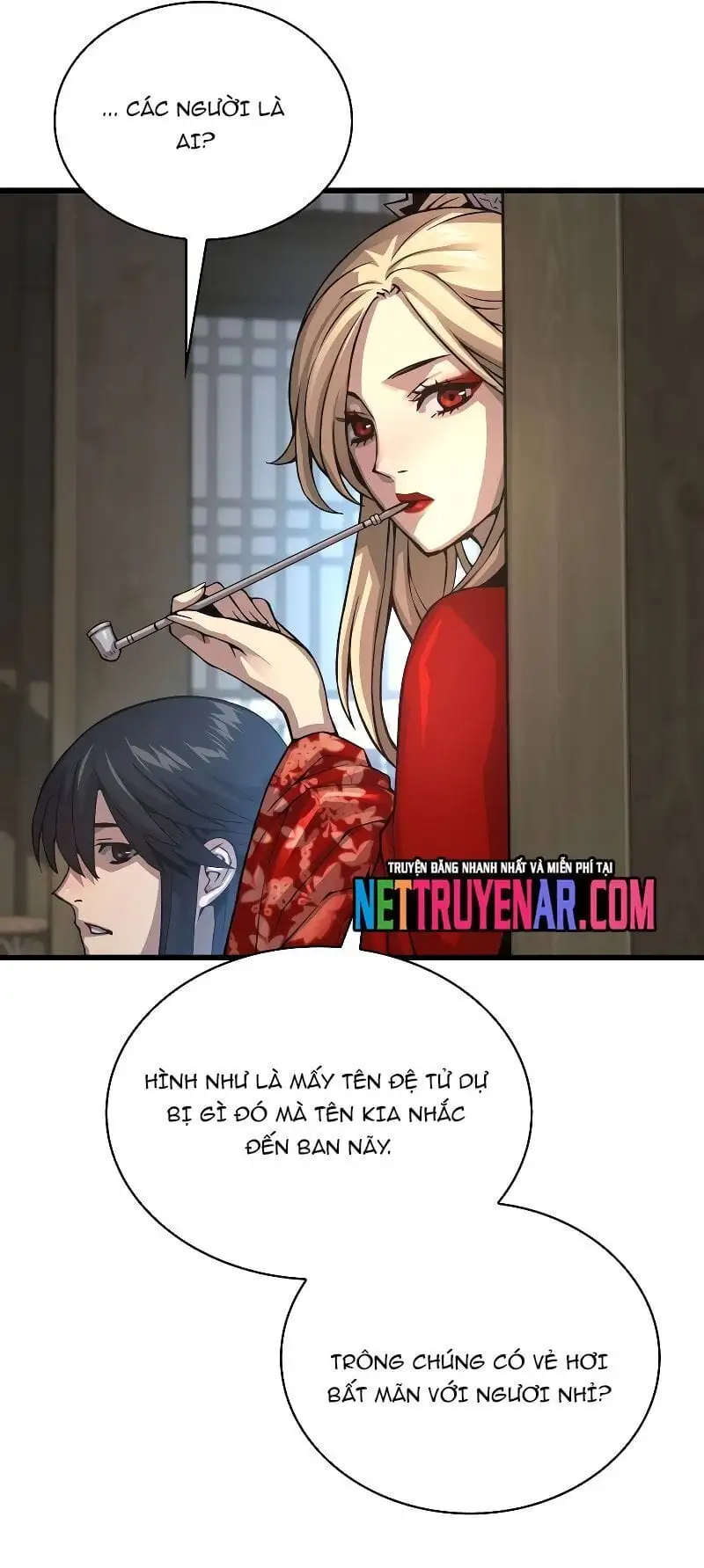 Truyện Tranh Quái Lực Loạn Thần trang 7