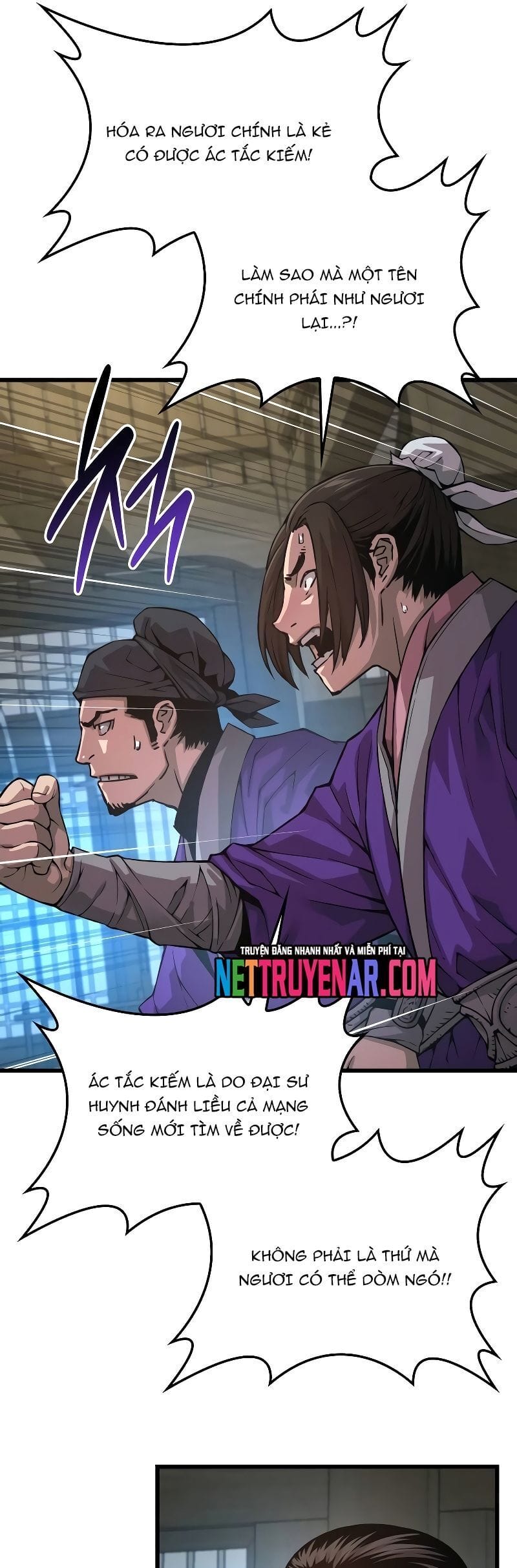 Truyện Tranh Quái Lực Loạn Thần trang 7