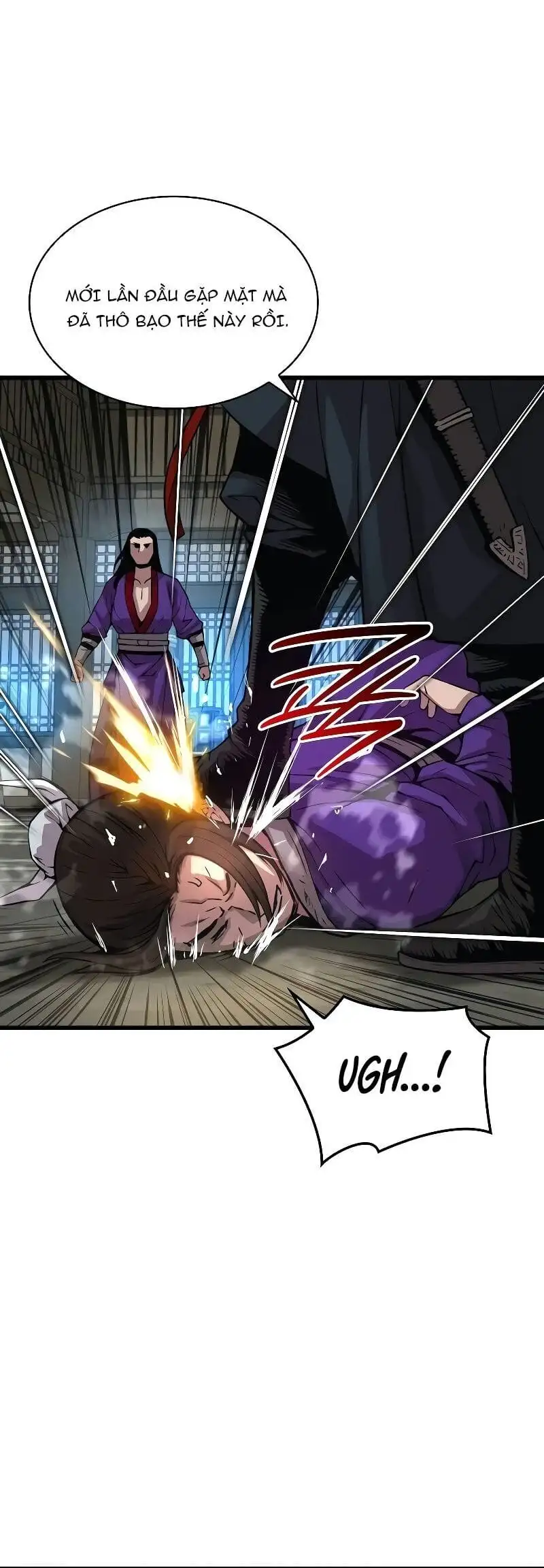Truyện Tranh Quái Lực Loạn Thần trang 7