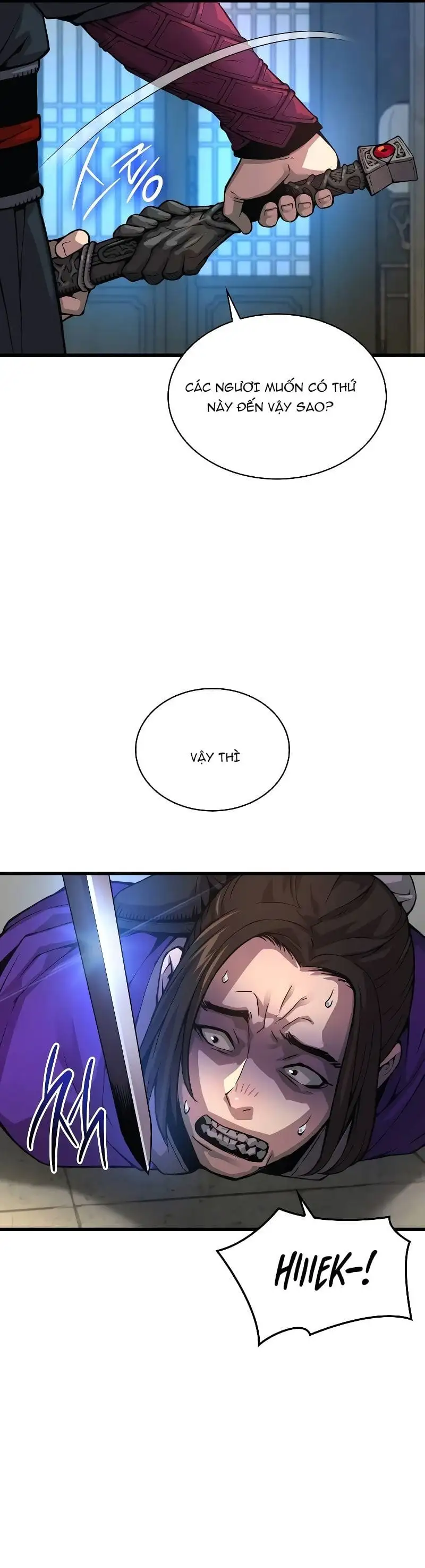 Truyện Tranh Quái Lực Loạn Thần trang 7