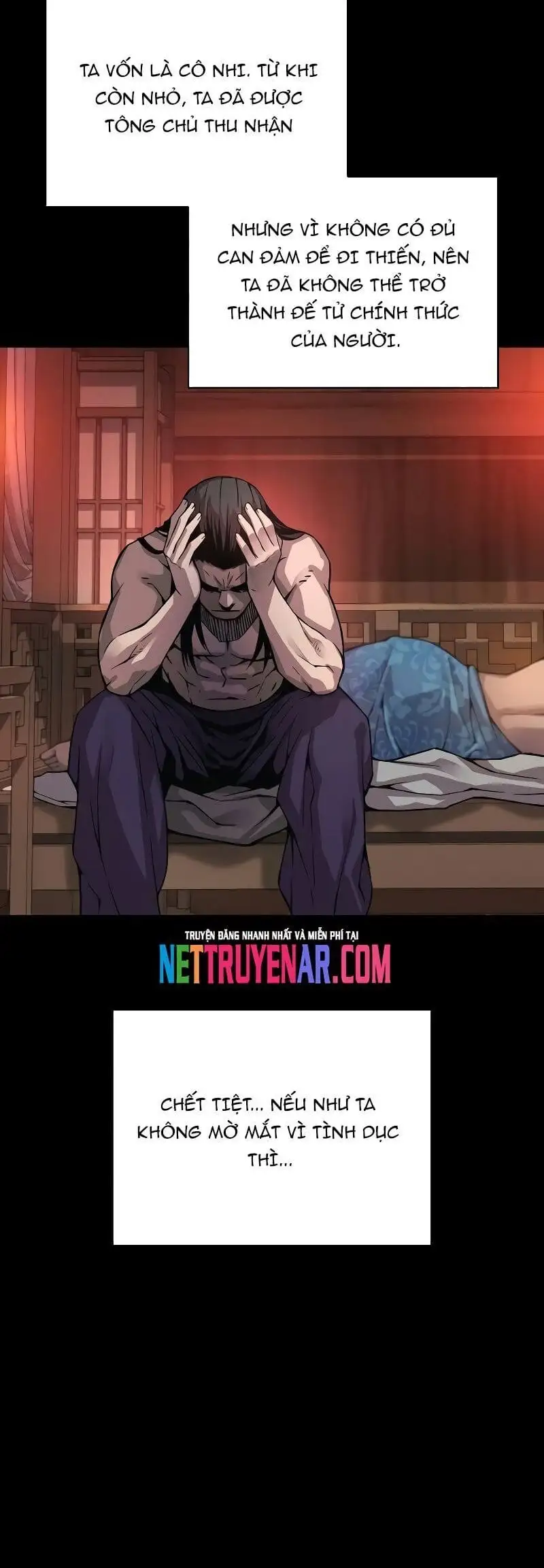 Truyện Tranh Quái Lực Loạn Thần trang 7